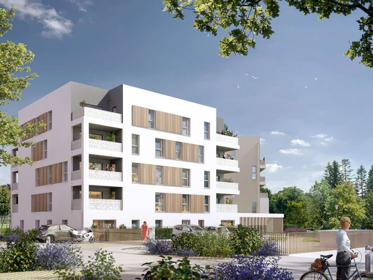 Photo Programme Neuf Liffré