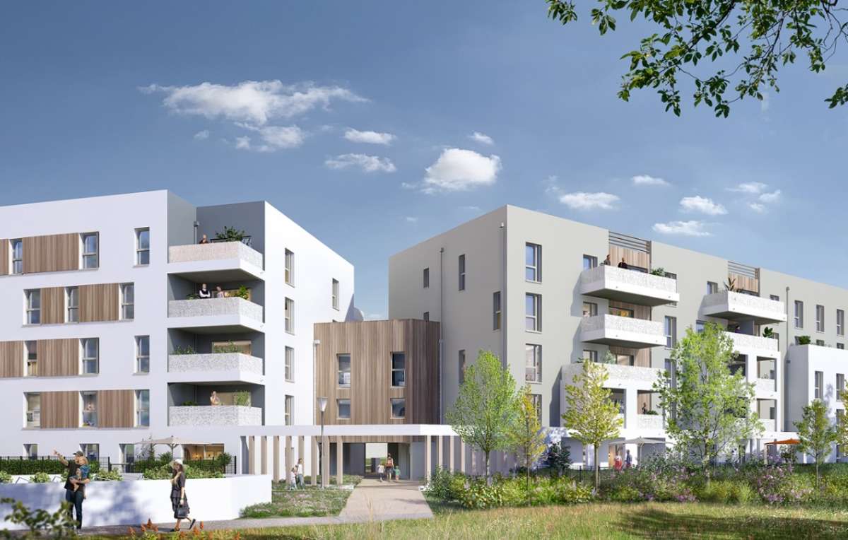Photo Programme Neuf Liffré
