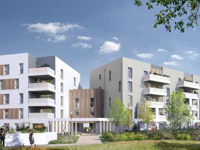 Photo Programme Neuf Liffré