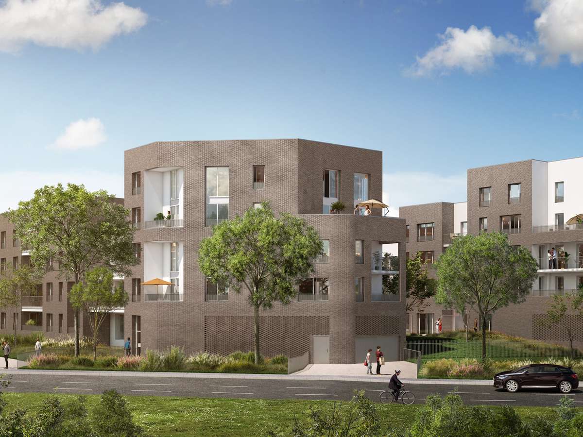 Photo Programme Neuf Lille