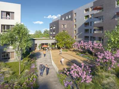 Photo Programme Neuf Lille