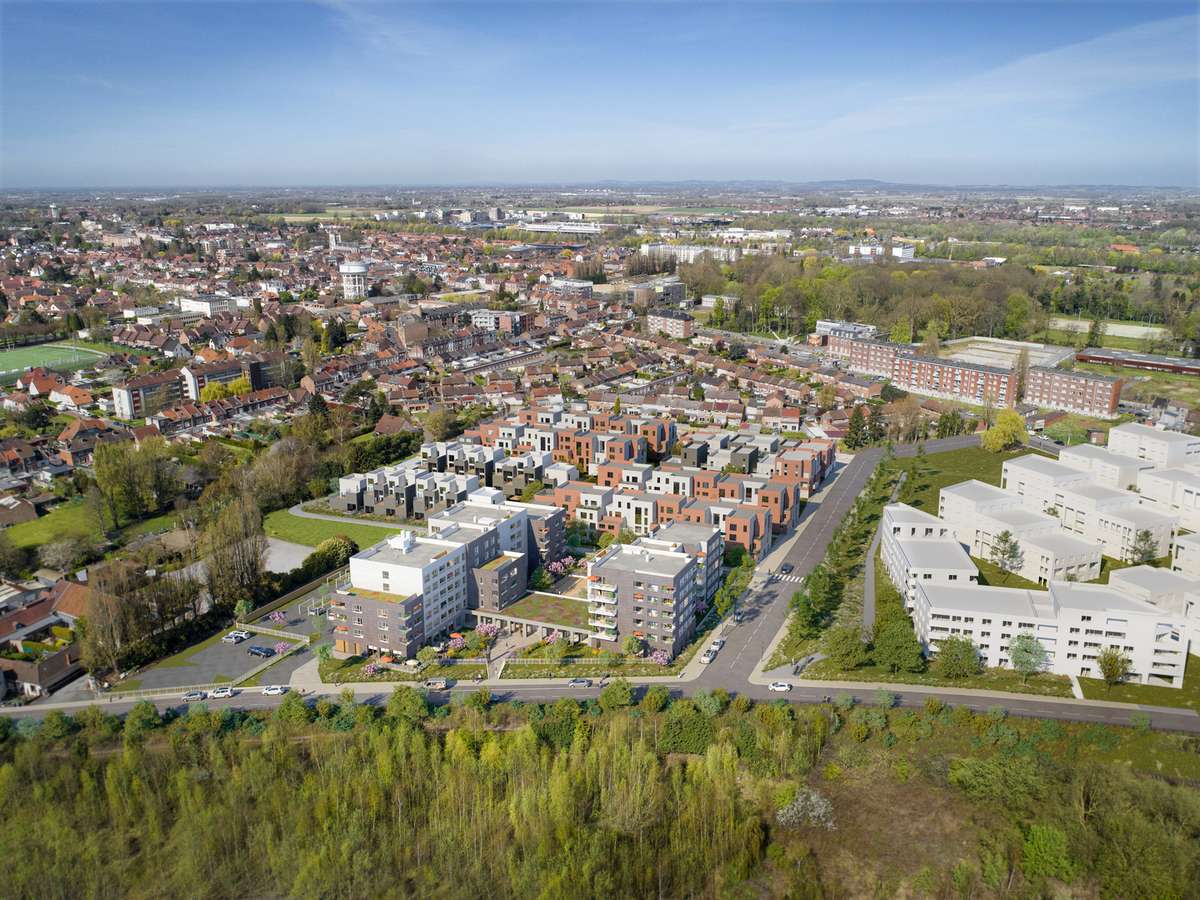 Photo Programme Neuf Lille