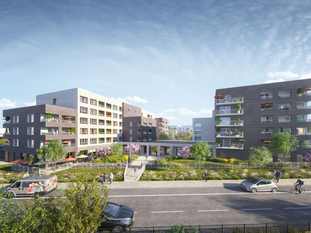 Photo Programme Neuf Lille