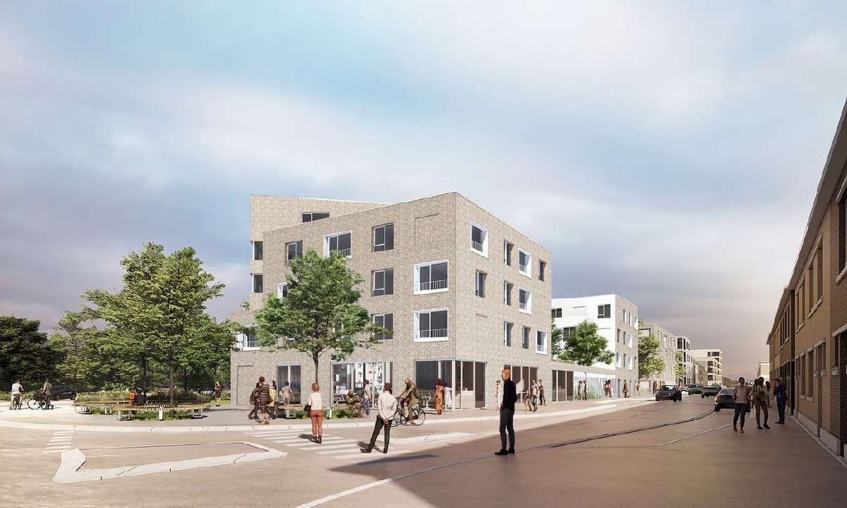 Photo Programme Neuf Lille