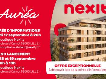 Photo Programme Neuf Lille