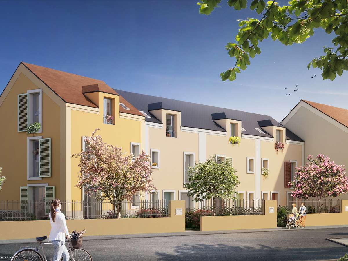 Photo Programme Neuf Limours