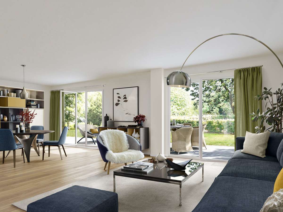 Photo Programme Neuf Limours