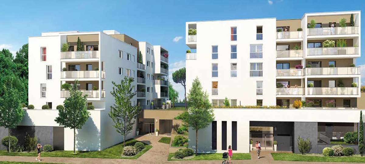 Photo Programme Neuf Lingolsheim