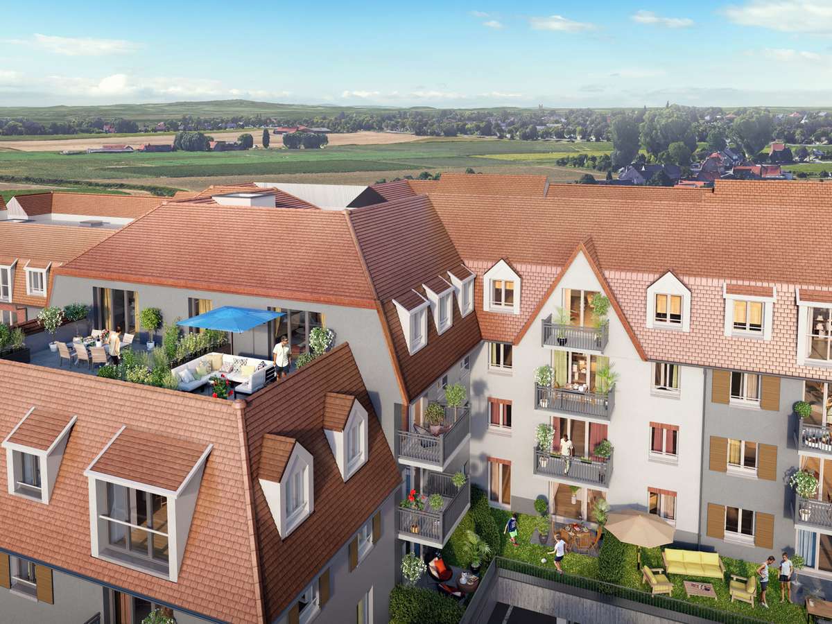 Photo Programme Neuf Linselles