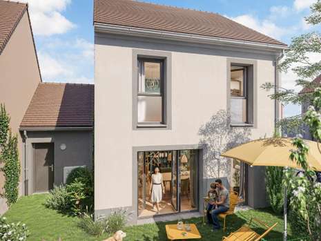 Photo Programme Neuf Lizy-sur-Ourcq