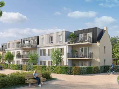 Photo Programme Neuf Locmaria-Plouzané