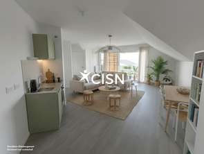 Vente Programme neuf AppartementLocmiquélic