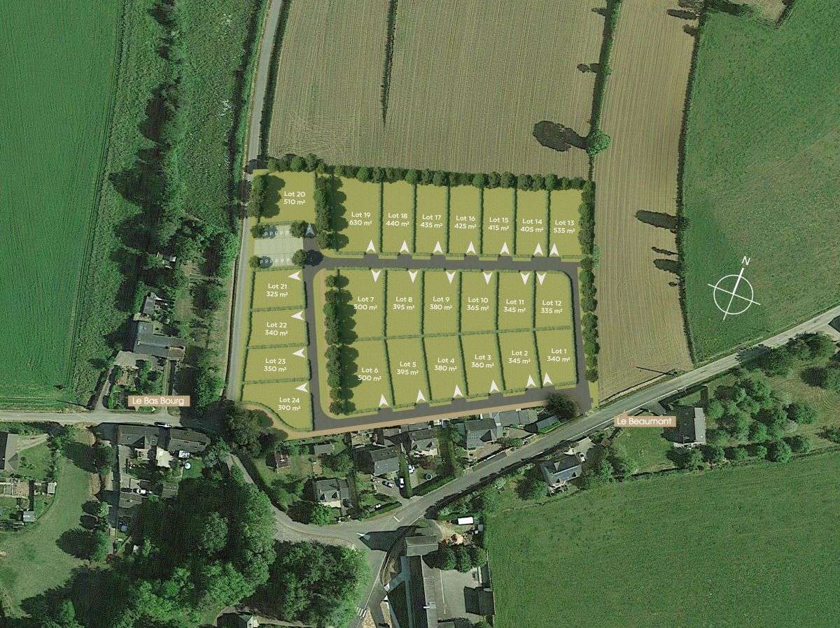 Photo Programme Neuf Longaulnay