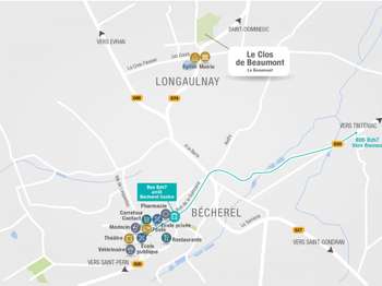 Photo Programme Neuf Longaulnay