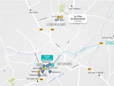 Photo Programme Neuf Longaulnay