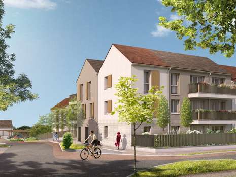 Photo Programme Neuf Longpont-sur-Orge