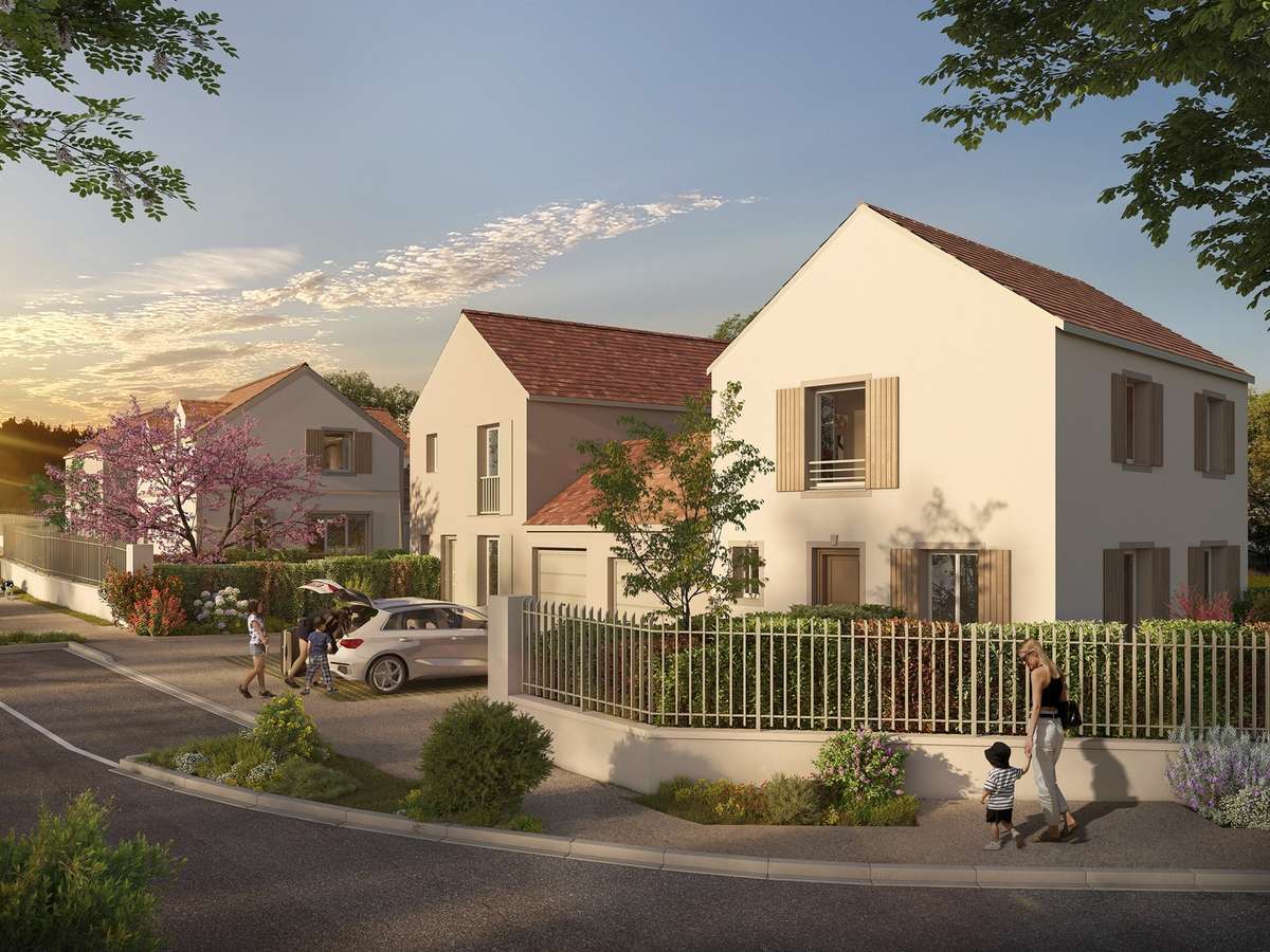 Photo Programme Neuf Longpont-sur-Orge