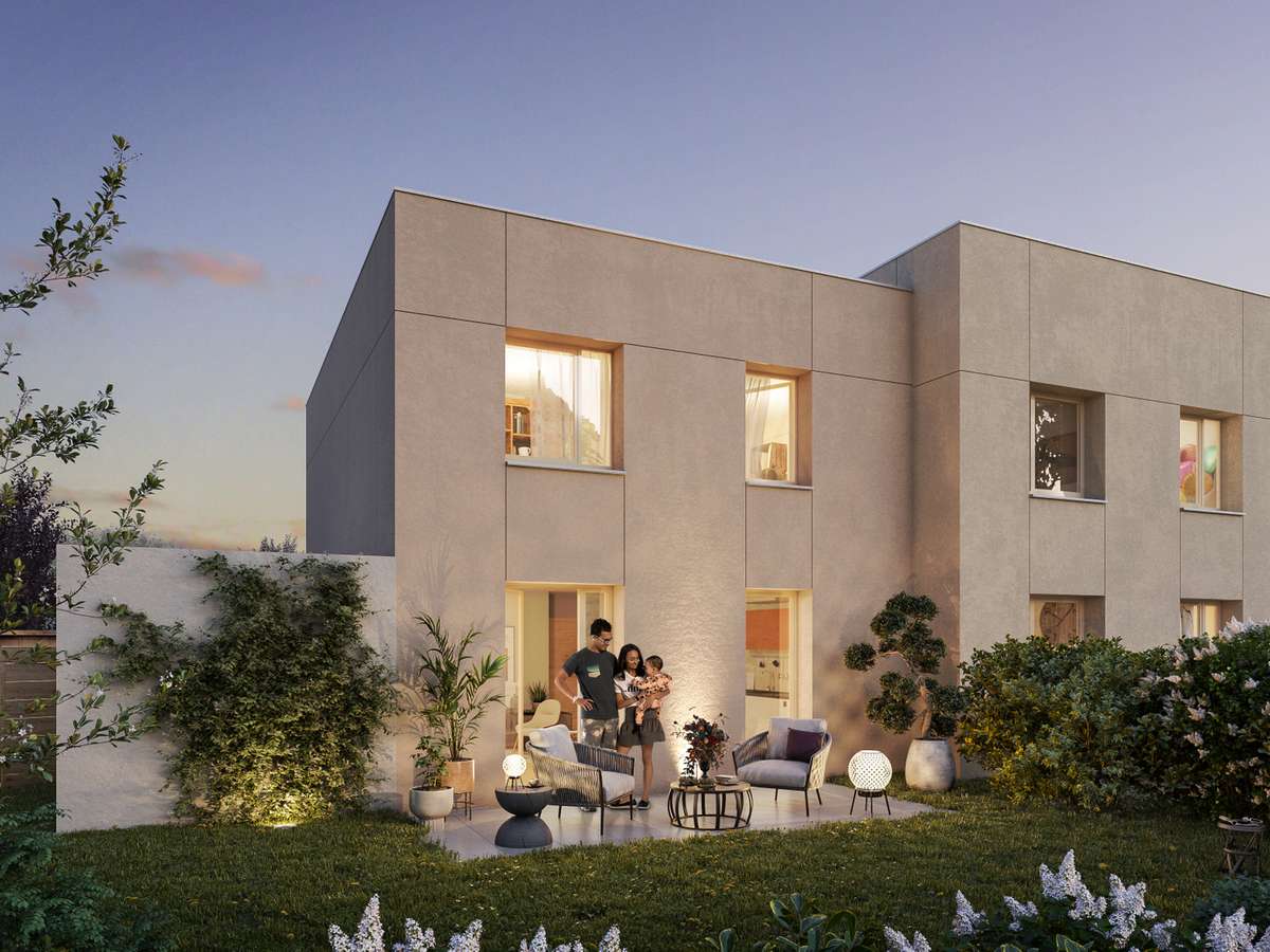 Photo Programme Neuf Longvic