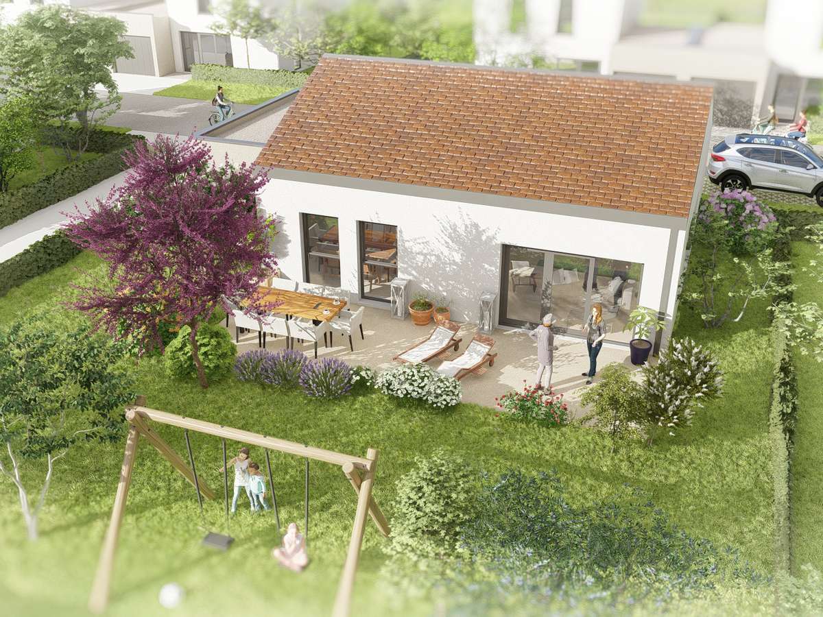 Photo Programme Neuf Lons