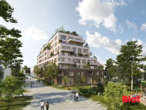 Vente Programme neuf AppartementLorient Centre Ville