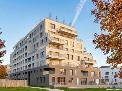 Photo Programme Neuf Lorient Universite - Blum