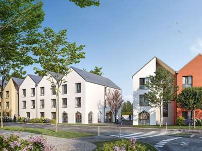 Photo Programme Neuf Lorient Universite - Blum