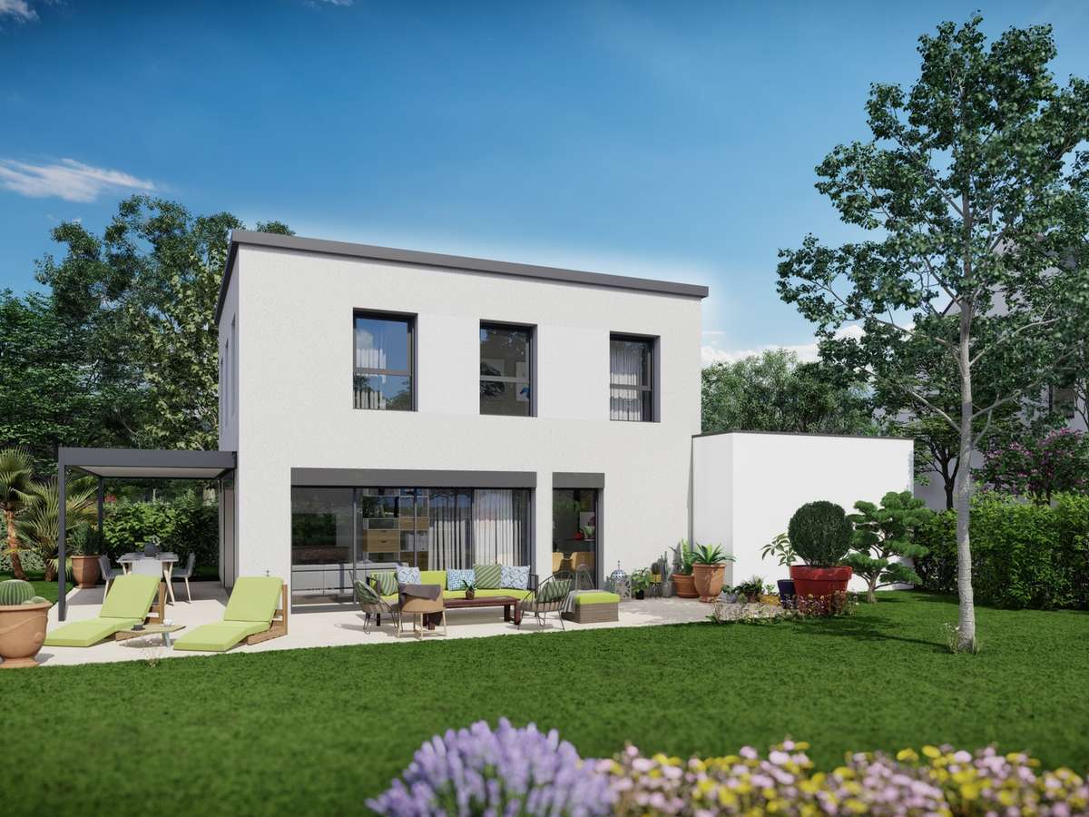 Photo Programme Neuf Lorry-lès-Metz