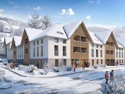 Photo Programme Neuf Loudenvielle