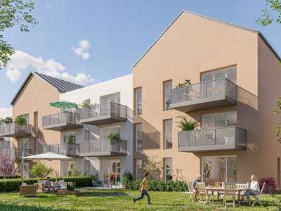 Photo Programme Neuf Louverné