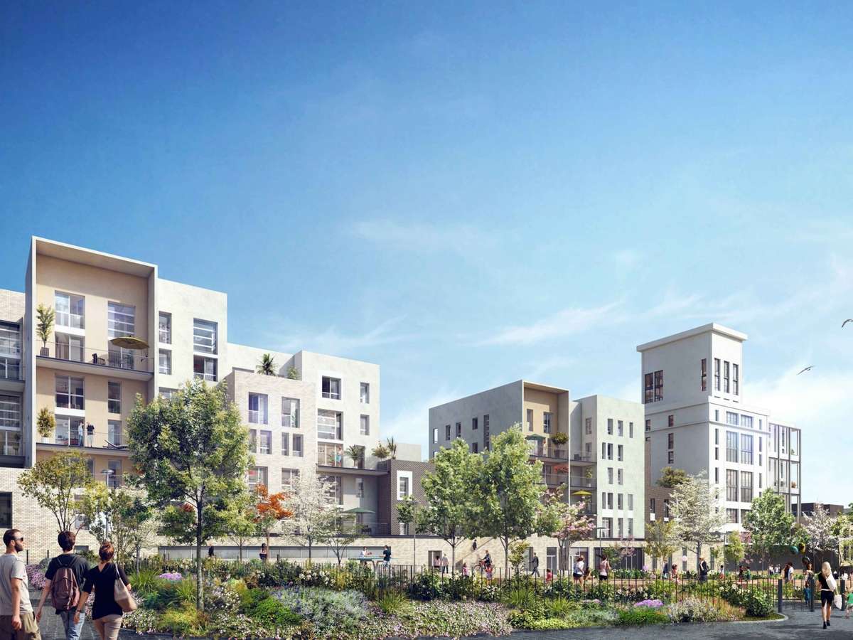 Photo Programme Neuf Louvres