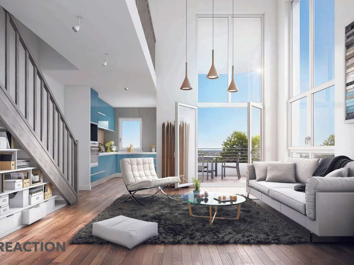 Photo Programme Neuf Louvres