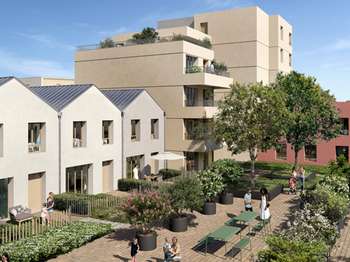 Photo Programme Neuf Louvres