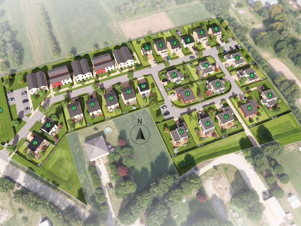 Photo Programme Neuf Luppy