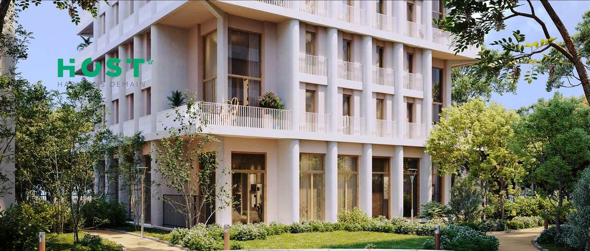 Photo Programme Neuf Lyon 2e