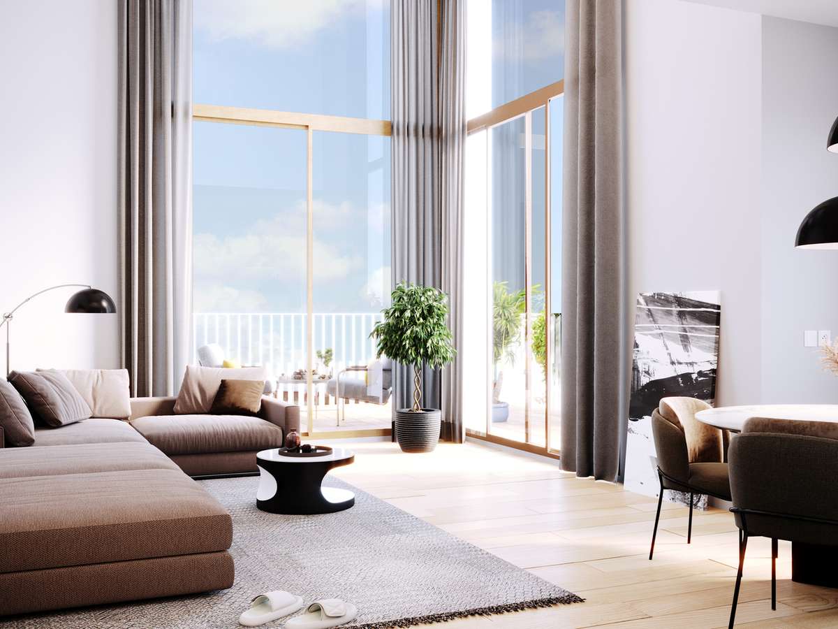 Photo Programme Neuf Lyon 2e