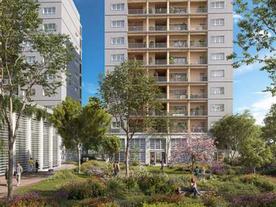 Photo Programme Neuf Lyon 2e