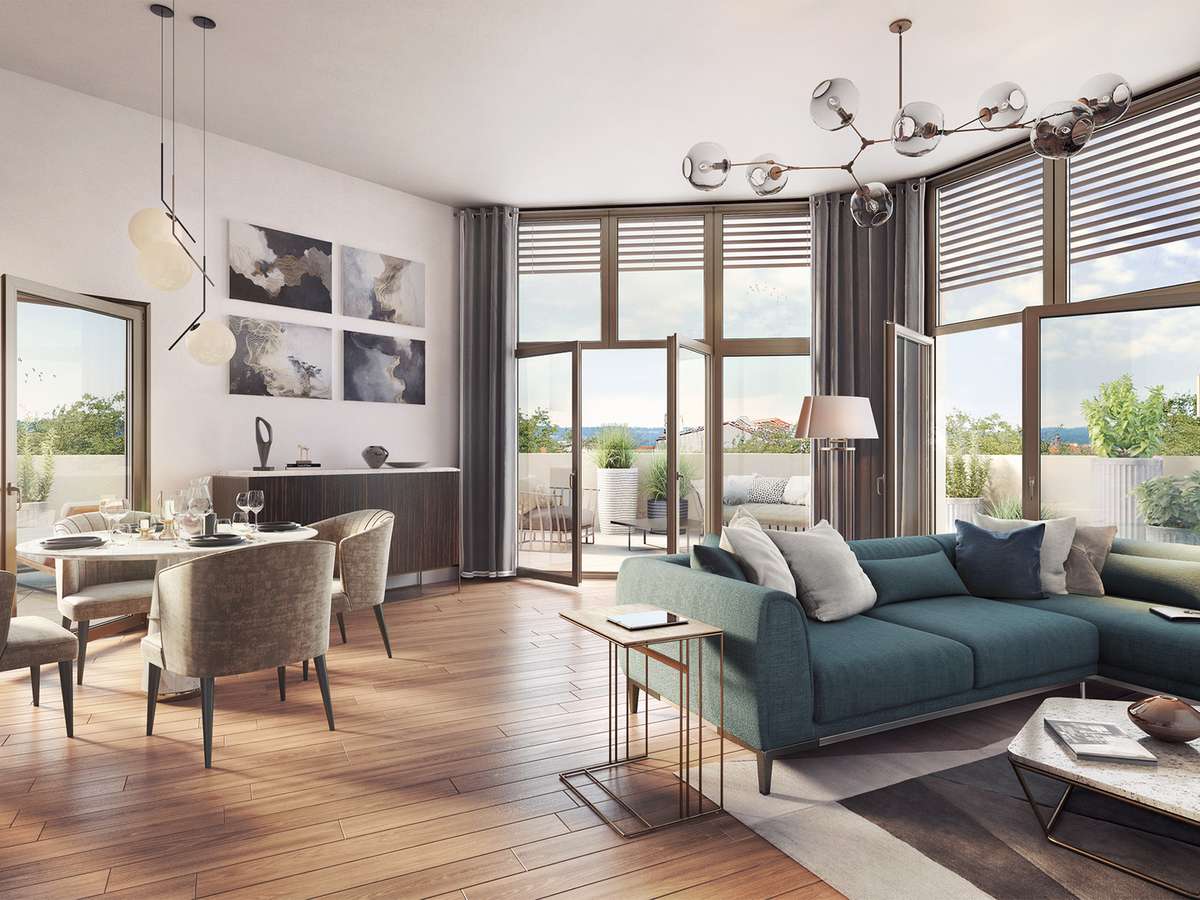 Photo Programme Neuf Lyon 3e