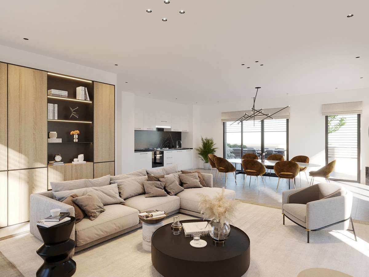 Photo Programme Neuf Lyon 3e