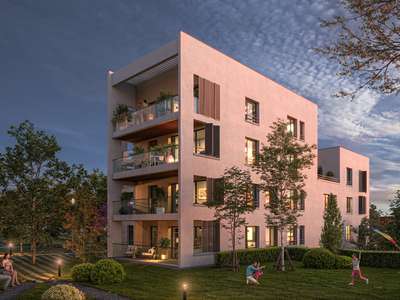 Photo Programme Neuf Lyon 3e