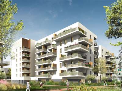 Photo Programme Neuf Lyon