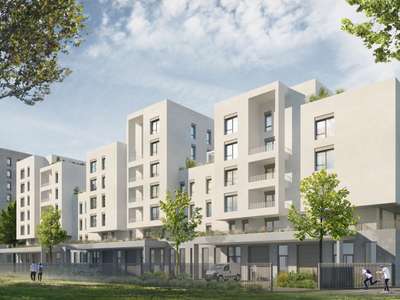 Photo Programme Neuf Lyon 8e