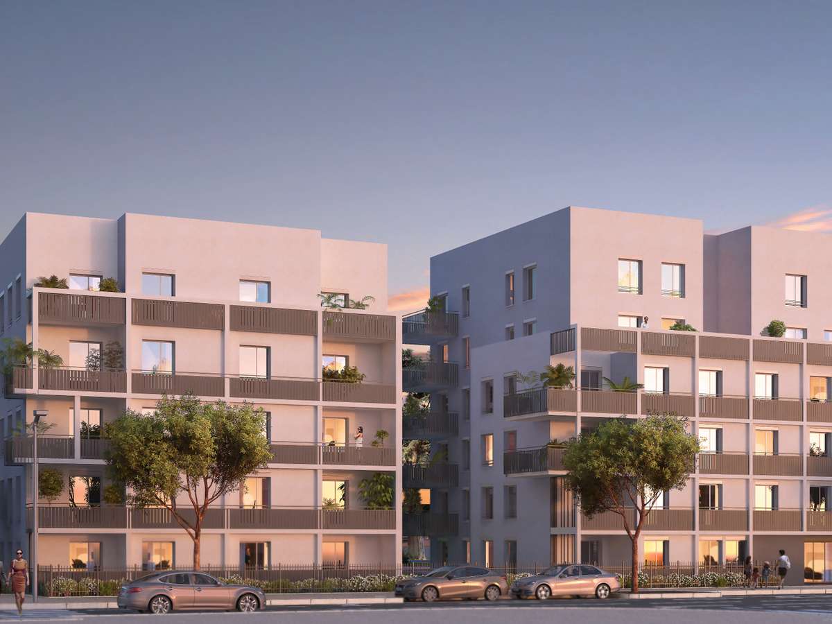 Photo Programme Neuf Lyon 8e