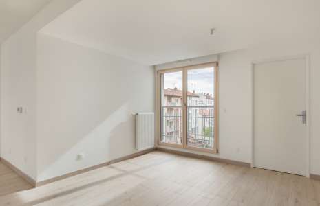 Photo Programme Neuf Lyon 8e