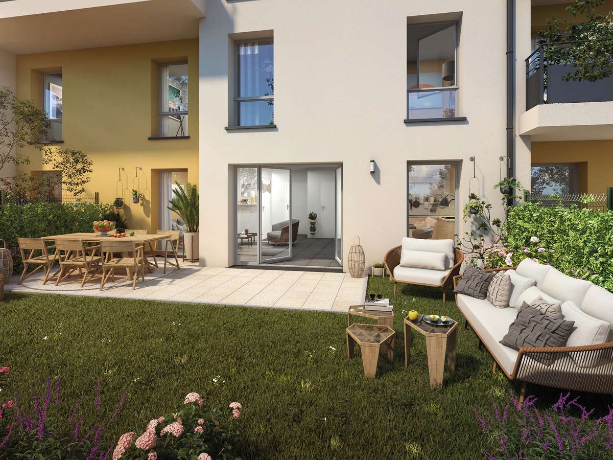 Photo Programme Neuf Mâcon