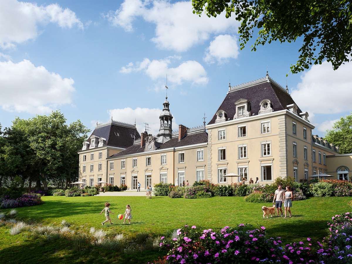 Photo Programme Neuf Mâcon