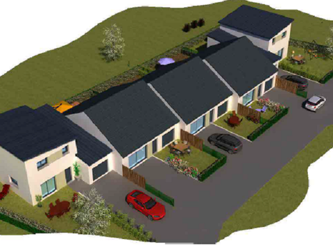 Programme Neuf 4 pièces Maen-Roch 35