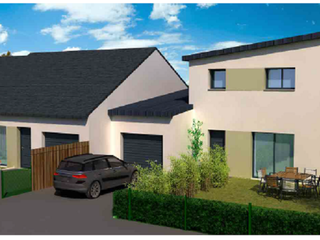 Programme Neuf 4 pièces Programme Neuf 4 pièces