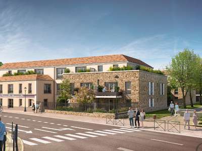 Photo Programme Neuf Magnanville