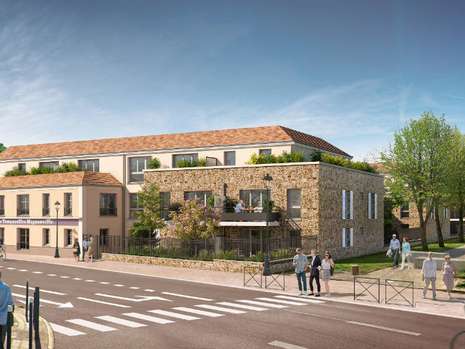 Photo Programme Neuf Magnanville