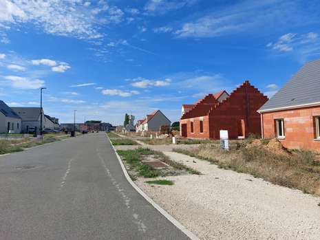 Photo Programme Neuf Maintenon